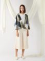 kimono-shape outerwear