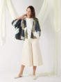 kimono-shape outerwear