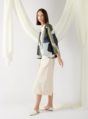 kimono-shape outerwear