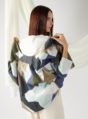 kimono-shape outerwear