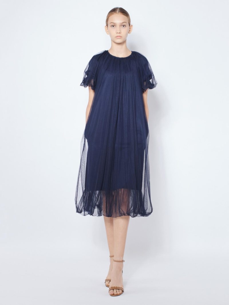 Valente Mesh Dress